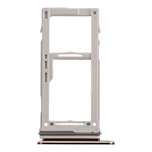 Lijing Sim Card Holder Sim Card Tray + Sim Card Tray/Micro Sd Card Tray For Galaxy Note9 (Black) (Color : Purple) #TOP6