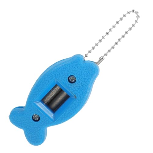 UPKOCH Ice Skate Sharpener Tool Portable Grinding Tool for Ice Skate Blades Durable Material Restoration Easy to Use for Players and Training