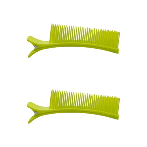 Pince de salon avec peigne SUPVOX pour simplifier vos brushings et routines beauté à la maison