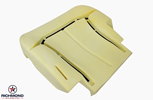 Richmond Auto Upholstery 1999-2002 Chevy Silverado 2500Hd 2500 Hd Lt Ls Replacement Seat Foam Cushion: Driver Bottom #TOP1