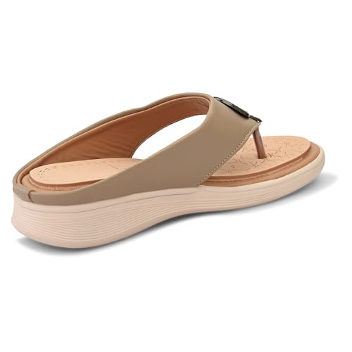 Image of Centrino Women's Sandals | Soft Cushioned Footbed for Extra Comfort | Stylish & Elegant Look for Ladies | Fashionable & Durable Sandal Comfort & Quality (9406)