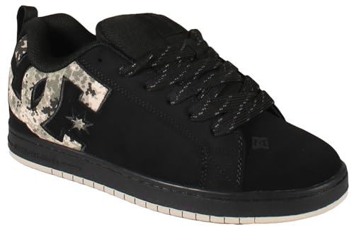 Image of DC Shoes Mens Court Graffik Se