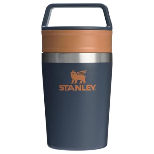 STANLEY Cafe-to-Go - Taza de viaje (0,23 L), diseño de crepúsculo