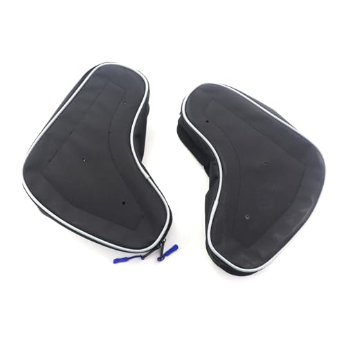Sac latéral avant BMW R1300 GS ADV 2024 pour ranger outils au sec