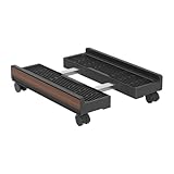 Contrôle de l'humidité : ce support de tour d'ordinateur utilise un support surélevé pour minimiser l'accumulation d'humidité, améliorant ainsi l'efficacité de la ventilation et du flux d'air, ce qui aide à maintenir une température de fonctionnement plus fraîche, ce qui le rend idéal pour une utilisation dans les climats humides où l'électronique est sujette à des problèmes liés à la chaleur.