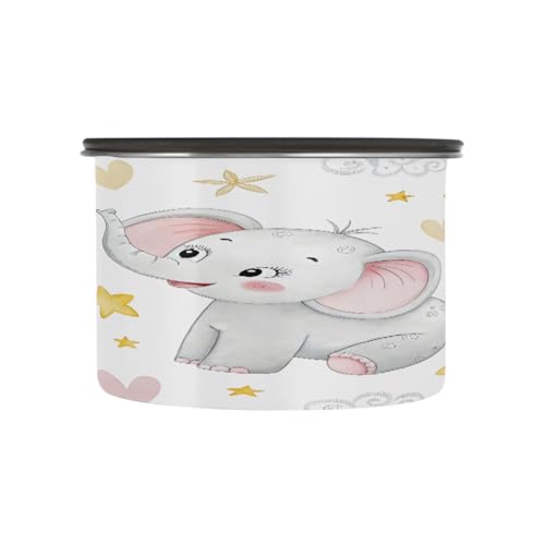 Recipiente de café hermético de acero inoxidable 500 ml