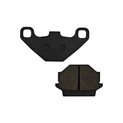 Plaquettes de frein arrière pour stopper les sifflements sur CF800 U8