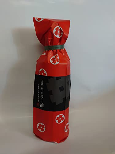 油茂製油 ごま油で作ったラー油180g