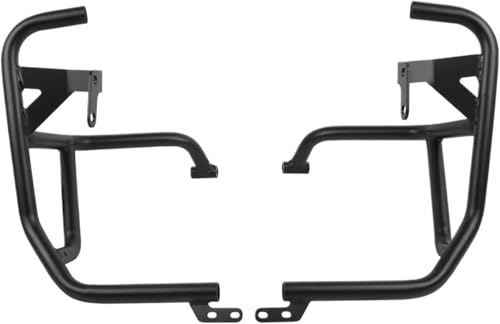 Crash barres réservoir garde CB750 Hornet finition premium