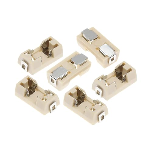 Fusible 1808 2A à soufflage rapide 125V haute précision en boîtier 0451