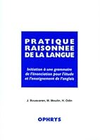 Anglais. Pratique raisonnée de la langue - Collège et lycée - Préparation CAPES 2708007904 Book Cover