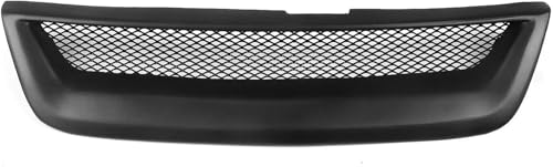 Calandre avant de voiture Hyundai Tiburon 2003 2004 calandre de course Fiberglass