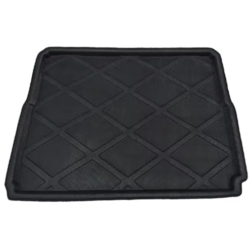 Tapis de coffre Peugeot 3008 II (2017-2021) bac de protection sur mesure arrière
