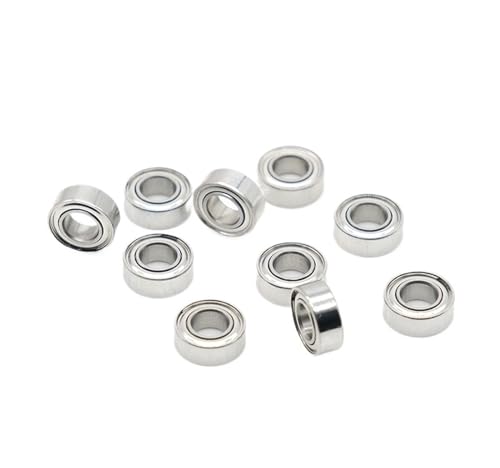 Roulement micro deep groove bearing MR63ZZ acier ABEC-7 3mm