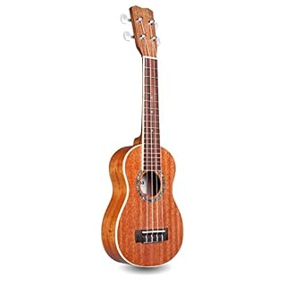 Cordoba 15SM Ukulélé soprano - Les Beatles, Paul McCartney, John Lennon, RIngo Starr, George Harrison