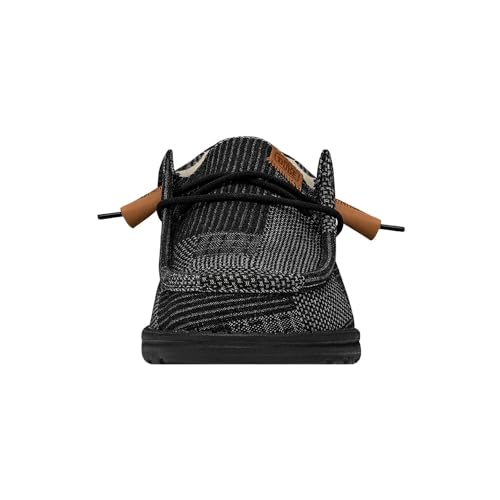 Image of HEYDUDE Men's Wally Workwear | Men's Shoes | Men's Slip-on Loafers | Comfortable & Light-Weight