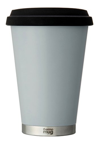 thermo mug(T[}O) R[q[^u[ GRAY