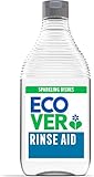 (4 PACK) - Ecover Dishwasher - Rinse Aid | 500ml | 4 PACK - SUPER SAVER