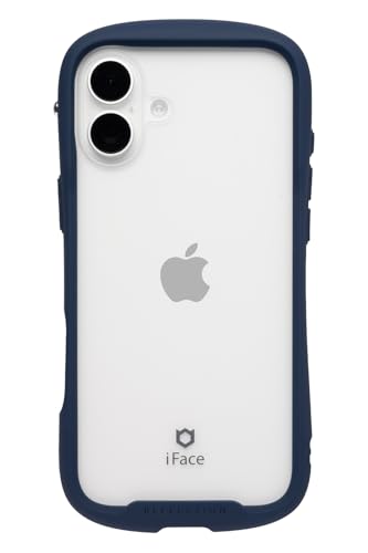 Amazon.co.jp: iFace Reflection iPhone 16 Plus ケース クリア 強化
