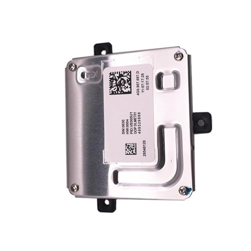 Module de commande DRL 4G0907697D avec pilote LED haute précision