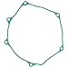 Caltric Clutch Outer Cover Gasket Compatible with Suzuki Rm-Z250 Rmz250 2007 2008-2017 11484-10H00