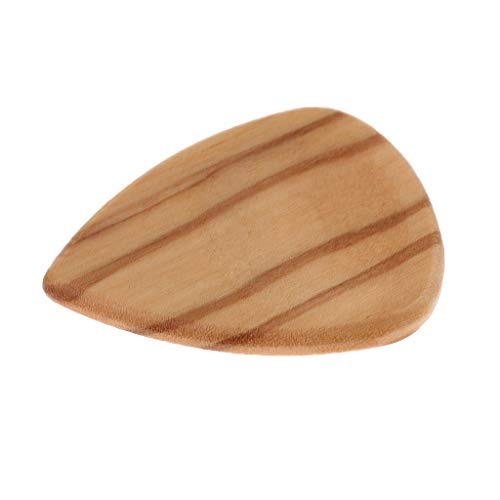 B Blesiya Médiator En Bois Pour Guitare Acoustique – En bois G - Les Beatles, Paul McCartney, John Lennon, RIngo Starr, George Harrison B Blesiya Médiator En Bois Pour Guitare Acoustique - En bois G – Image 3