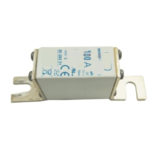Fusible 2029221 NH000 100A DC 700V aR pour protection de puissance