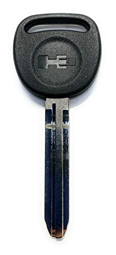 A1 KOG11514-2006 2007 2008 2009 2010 Hummer H3 Key with Logo