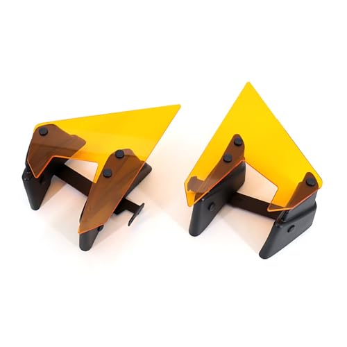 Becquet nu pour 1290 Super Duke R 2020-2021 d'un coloris orange vif