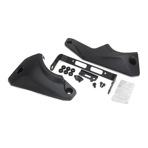 Accessoires de moto Suzuki GSX-8S : roulez serein avec ce sabot moteur noir