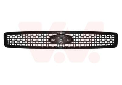 Grille de calandre FORD Fusion JU2 calandre avant VAN WEZEL 1811510