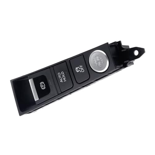 Bouton de Frein à Main Passat CC Commande Interrupteur Moteur 3AB927137A