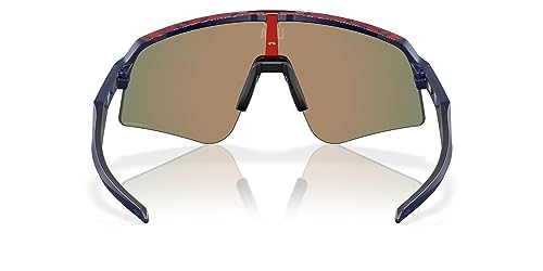 Image of Oakley Mens OO9465 Sutro Lite Sweep Rectangular Sunglasses