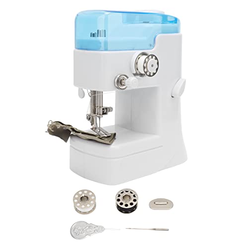 Mini machine à coudre portable pour apprendre la couture facilement