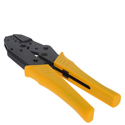Utoolmart AWG20-10 - Pinza crimpatrice a