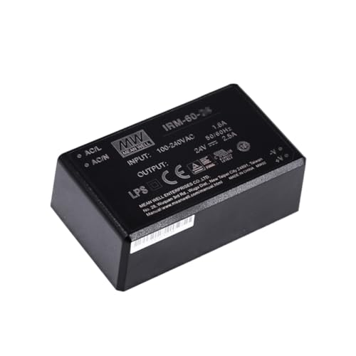 Convertisseur AC-DC IRM 60W 10A évite les pannes de courant - 2