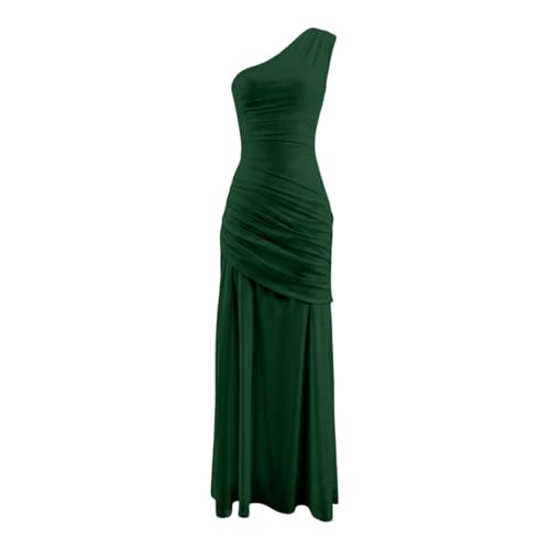 Robe épaules dénudées sans manches style bodycon et trapèze - 4