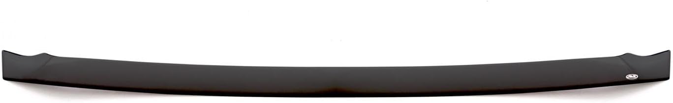 Auto Ventshade [AVS] Aeroskin Hood Protector | Fits 2022-2025 Hyundai Santa Cruz | Low Profile Deflector/Bug Shield - 1 pc., Smoke | 322203