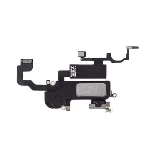 ZTOOYO for iPhone 12/12 Pro Earpiece Speaker Replacement for iPhone 12 Ear Speaker/Ear Piece Light Proximity Sensor Flex Cable Earphone Speaker Assembly with Repair Tools（Not for 12 Pro Max）