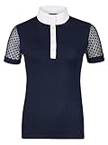  BUSSE Turnier-Shirt CHANTILLY, navy, S