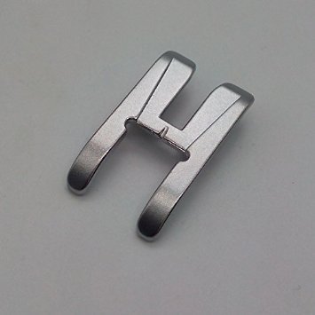 Prensatela Abierta 9mm para Máquina de Coser Pfaff miniatura 3