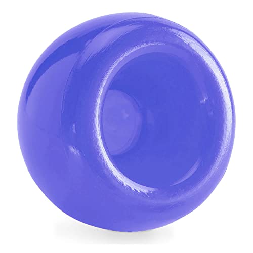 Planet Dog Orbee-Tuff Lil' Snoop - Gioco interattivo per cani - erogatore di ricompensa - viola - piccolo