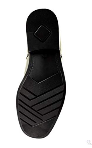 Image of Men's Comfortable 100% s.Leather Black Formal Shoes