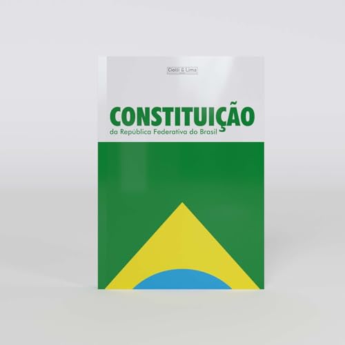 Constituição Federal de 1988 Livro Físico Direito Constitucional