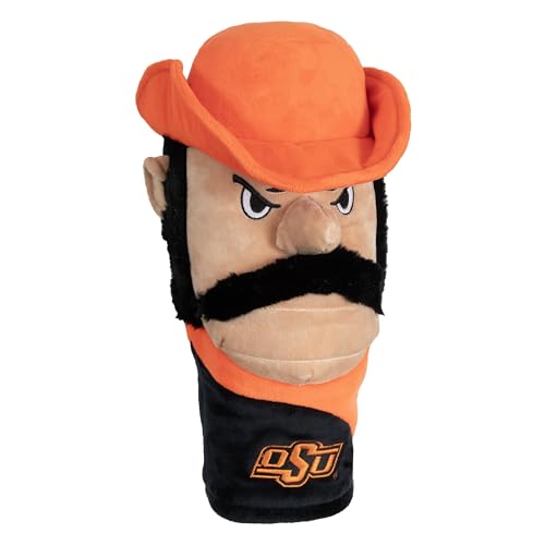 Team Effort Mascot Headcover Collegiate Oklahoma State Cowboys