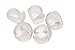 Baby Furniture Corner Safety Bumper Corner Protector Guard Cushion/ Home Safety Furniture/ Table Edge Corner Protector, Spheroidal, set 12
