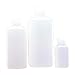 Wheaton 209049 HDPE Narrow Mouth Bottle, 500 mL Capacity, Natural (Pack of 12)