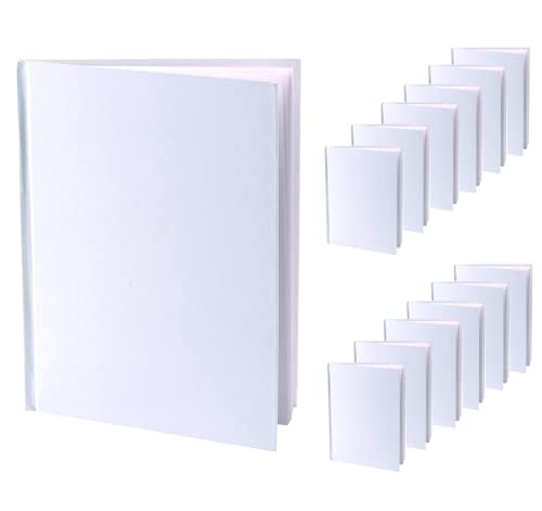 Blank Books (Pack of 12) - 6