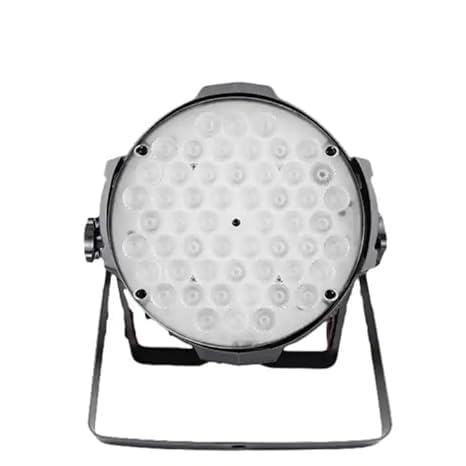 Copper RGB Stage Par DJ Light Remote Control | 6-in-1 UV Color Ch...
