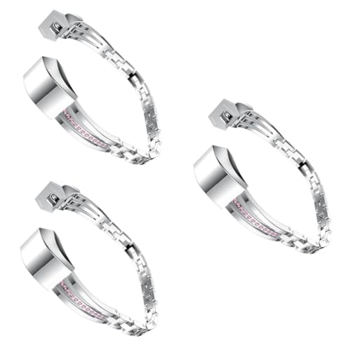 Bracelet montre acier inoxydable rose femme avec diamants chic et confortable